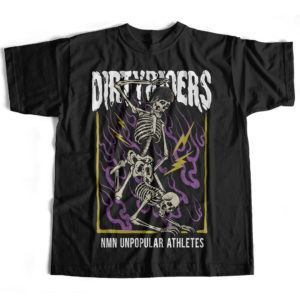 Camiseta-ilustración-Serigrafia